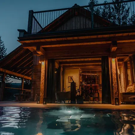 Domek alpejski Luxgut - Rebecca