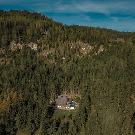 Domek alpejski Luxgut - Rebecca