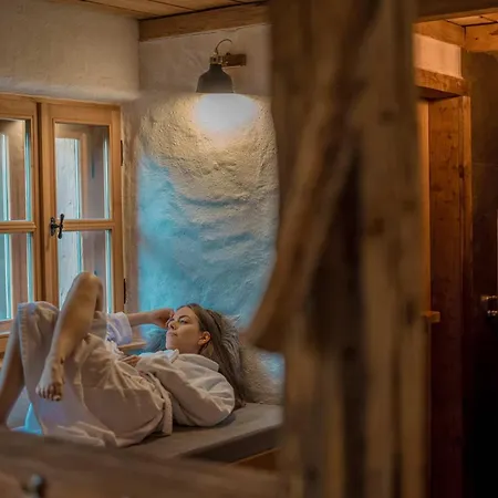 Domek alpejski Luxgut - Rebecca