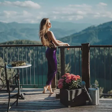 Domek alpejski Luxgut - Rebecca *