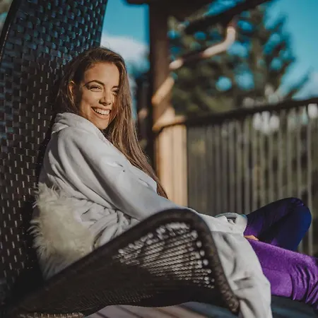 Domek alpejski Luxgut - Rebecca