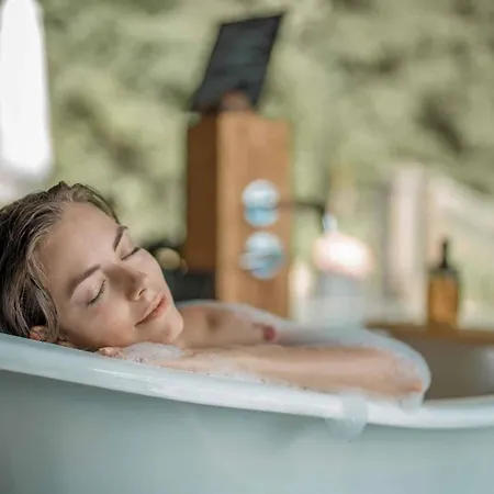 Domek alpejski Luxgut - Rebecca *