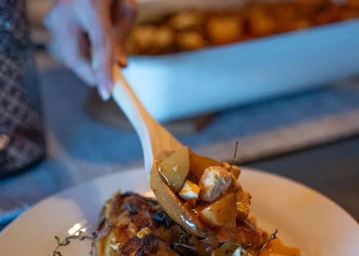 Chalet Luxgut - Rebecca *