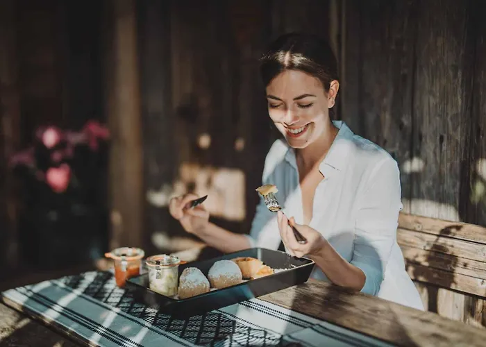 Luxgut - Rebecca Chalet