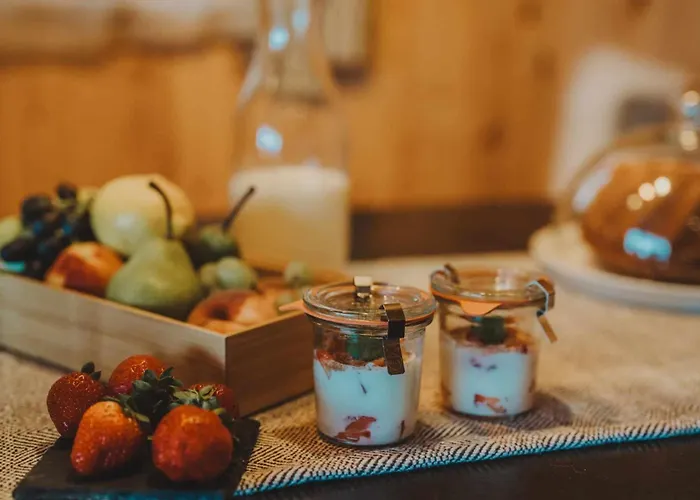 Chalet Luxgut - Rebecca