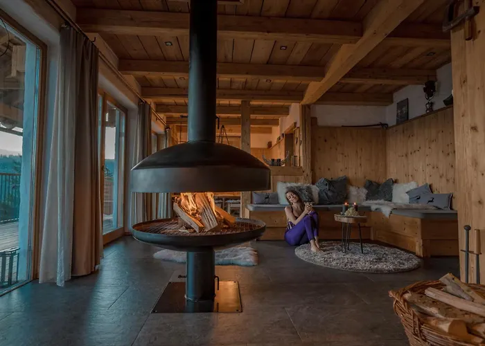 Chalet Luxgut - Rebecca