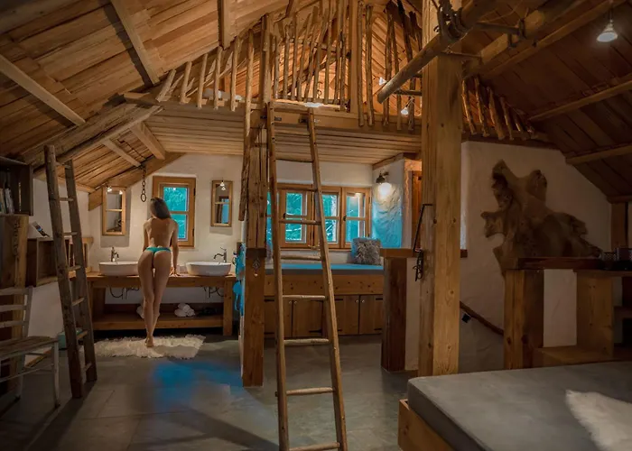 Luxgut - Rebecca Chalet *