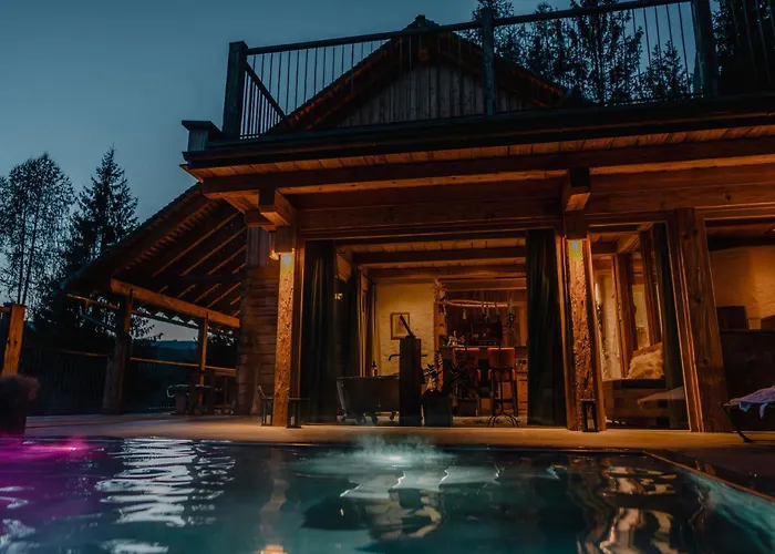 Chalet Luxgut - Rebecca