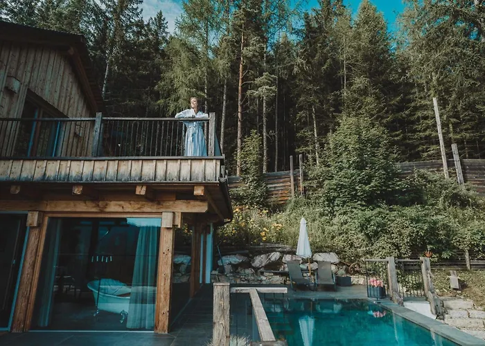 Luxgut - Rebecca Chalet