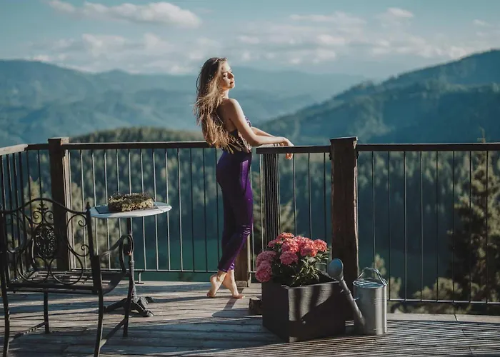 Chalet Luxgut - Rebecca *