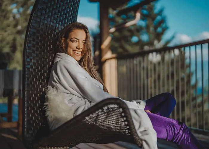 Chalet Luxgut - Rebecca