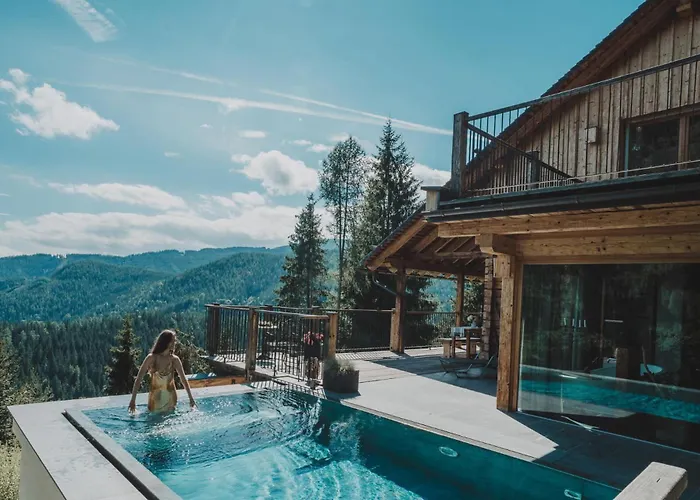 Chalet Luxgut - Rebecca *