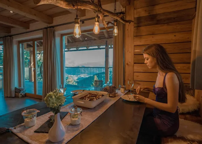 Chalet Luxgut - Rebecca