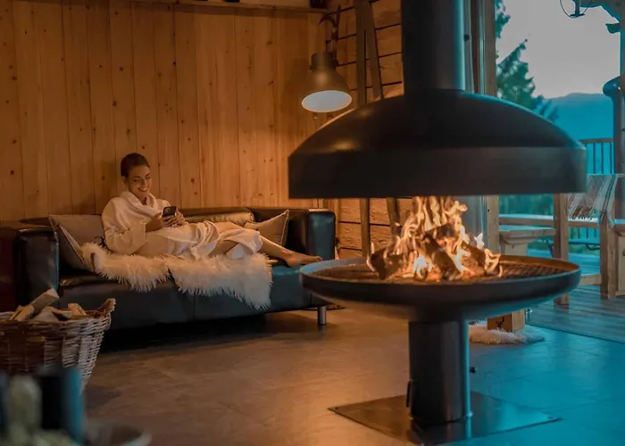 Chalet Luxgut - Rebecca *